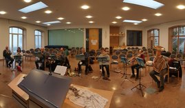 2022 1. Bläser-Seminar-Tag in Bayreuth